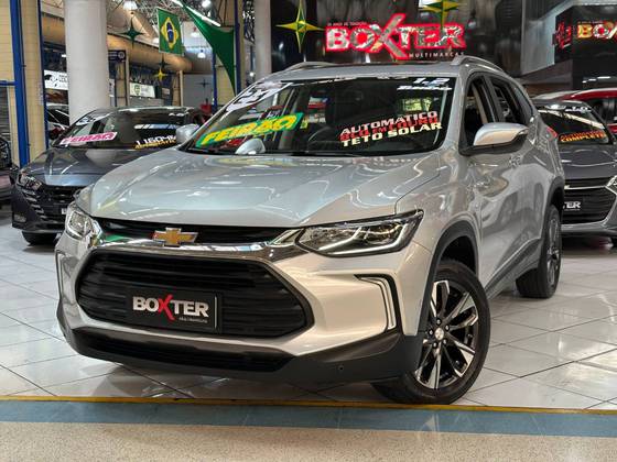 CHEVROLET TRACKER 1.2 TURBO FLEX PREMIER AUTOMÁTICO